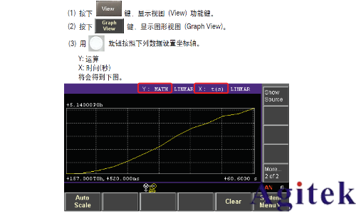 Keysight B2985A 和 B2987A 靜電計(jì)/高阻表電阻率測(cè)試指南(圖25)