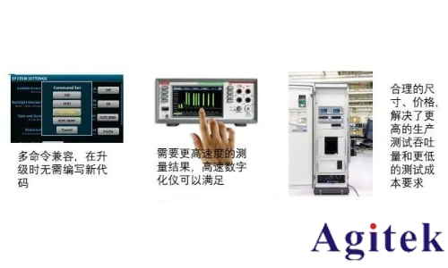 吉時(shí)利DMM6500萬用表(圖2)