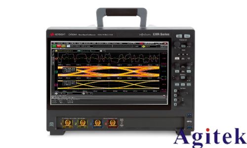 Keysight Infiniium MXR B 系列實(shí)時(shí)示波器(圖1)