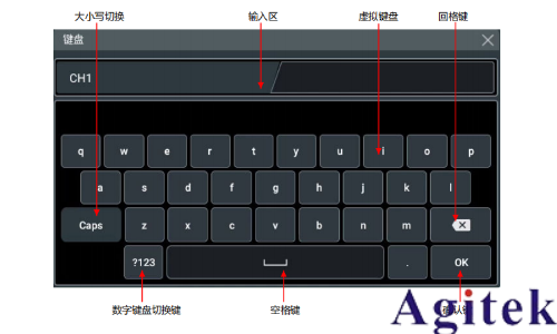普源示波器DHO800參數設置方法(圖3)