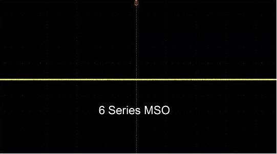 泰克示波器MSO64 (圖1)