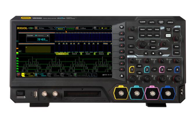 普源MSO5000系列數字示波器