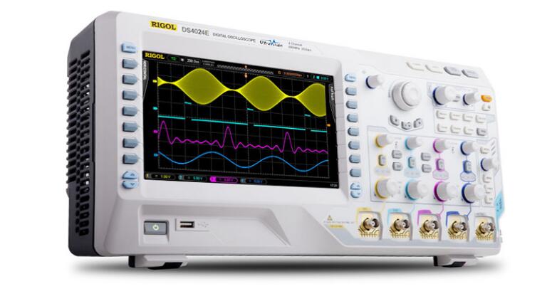 普源DS4000E 數字示波器