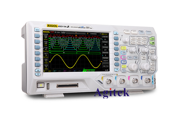 普源示波器DS1074Z(圖1)