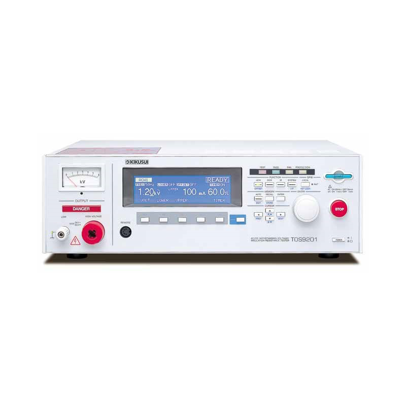  TOS9200 耐壓/絕緣電阻測(cè)試儀