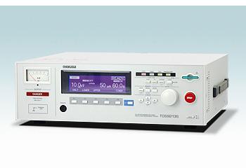 TOS9213S  耐壓/絕緣電阻測(cè)試儀