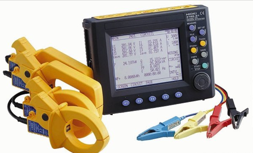 HIOKI 3169-21 鉗式電力計
