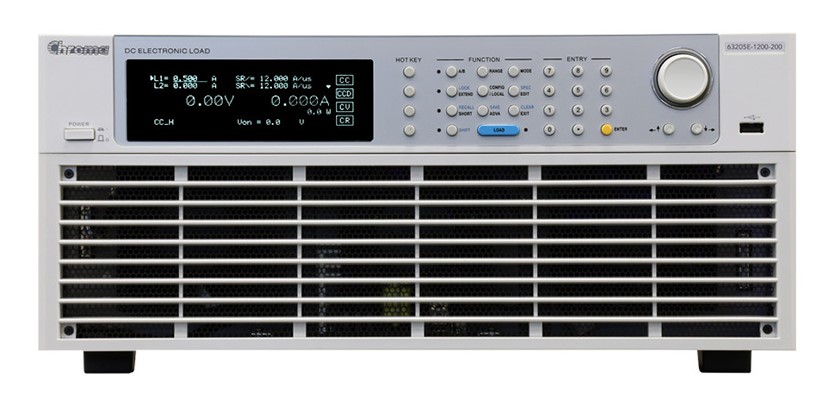 63200E系列可編程直流電子負(fù)載(圖1)