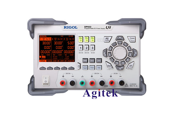DP832A  可編程線性直流電源(圖1)