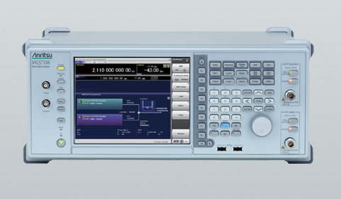 Anritsu MG3710A 矢量信號(hào)