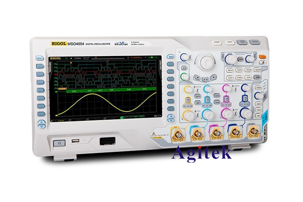 普源MSO4012混合信號示波器(圖1)