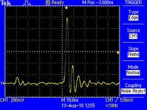泰克TBS1064數字存儲示波器(圖1)