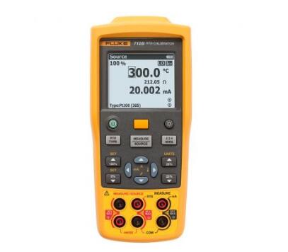 Fluke 712C熱電阻校準(zhǔn)儀
