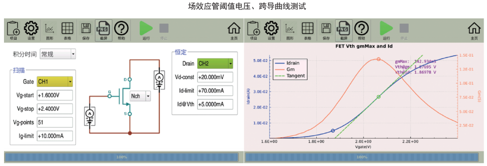 TH199X系列 高精度源表(圖7)
