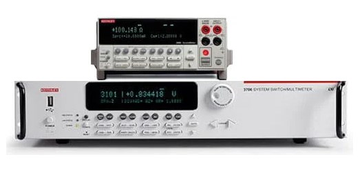 吉時(shí)利源表Keithley 2400系列 (圖5)