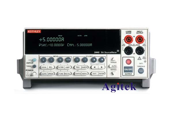 Keithley 6517B 靜電計(圖1)