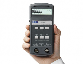 PFM3000 手持式 3GHz 頻率計(jì)數(shù)器(圖1)