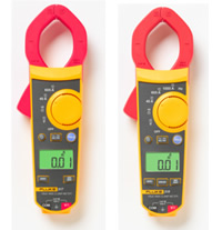 Fluke F319 便攜式真有效值鉗型