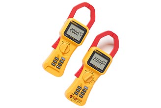 Fluke 355 2000A 真有效值