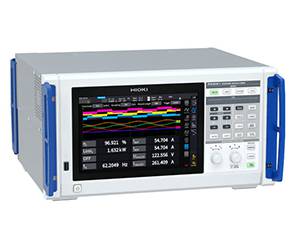 日置HIOKI功率分析儀PW8001(圖1)