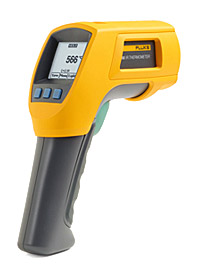 Fluke 566 紅外接觸式點溫儀
