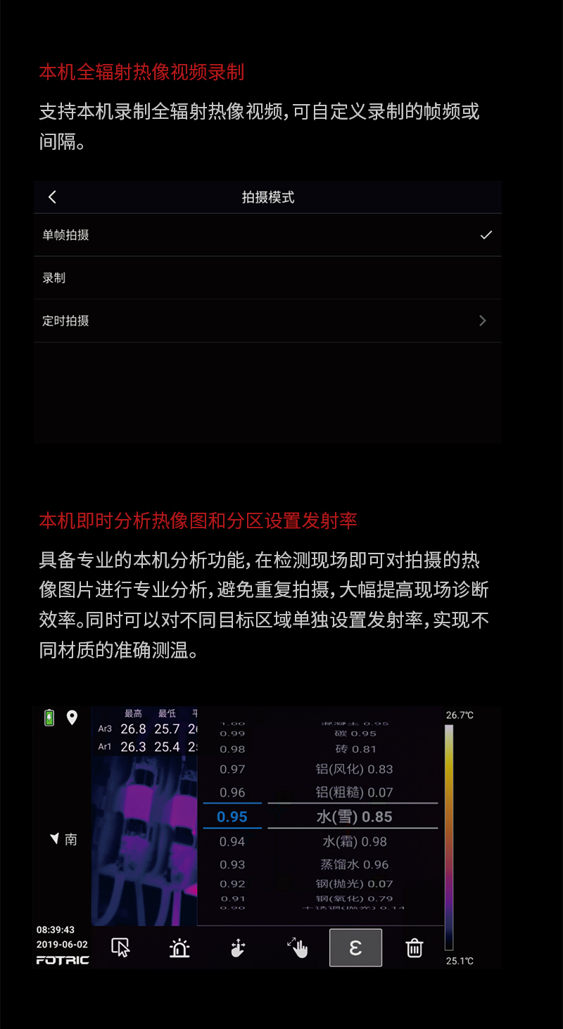 340+系列高端手持熱像儀(圖4)