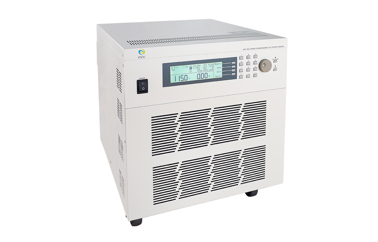 EAC 系列可編程單 / 三相交流電源(圖1)