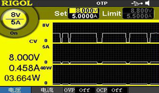 可編程線性直流電源DP800系列(圖5)