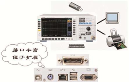 3986系列噪聲系數(shù)分析儀(圖5)