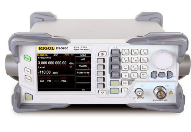 DSG815射頻信號源