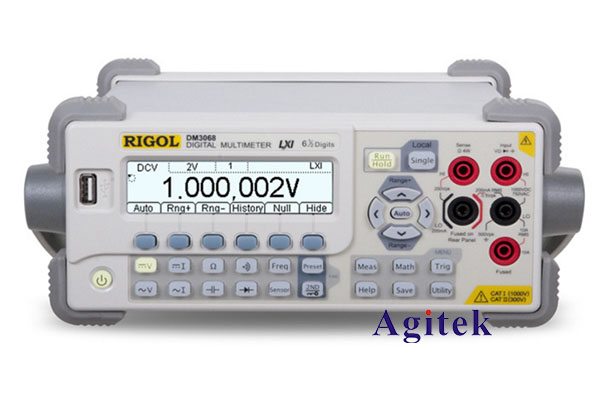 普源 DM3068數(shù)字萬(wàn)用表(圖1)