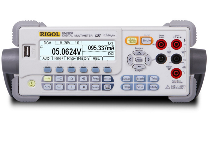 Rigol DM3058/DM3058E