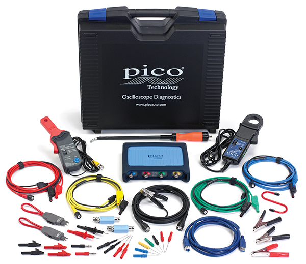 Pico4425四通道標準套裝