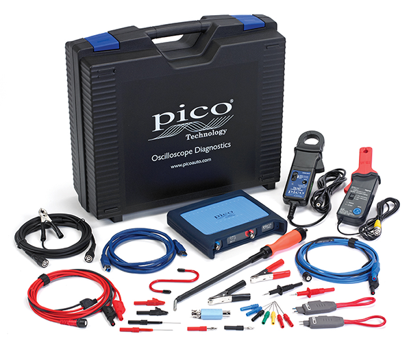 Pico4225兩通道標準套裝