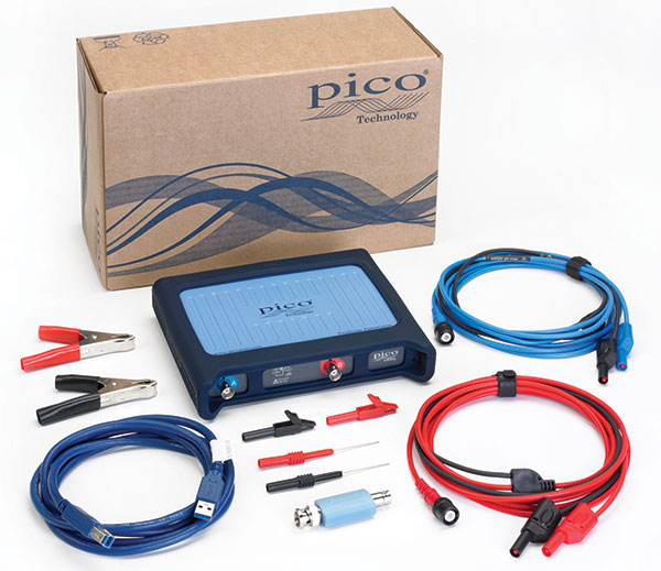 Pico4225兩通道起步套裝