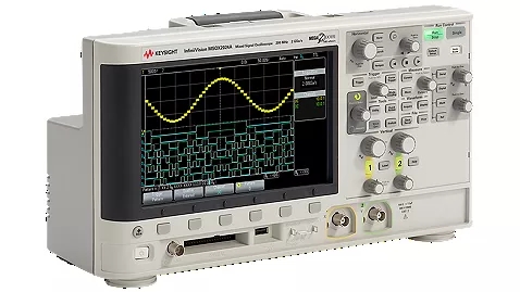 InfiniiVision 2000 X系列是德示波器(圖1)