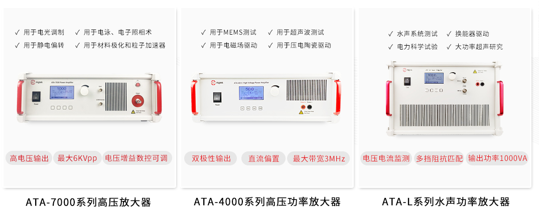 【試用有禮】功率放大器免費試用，你體驗Agitek送福利(圖1)