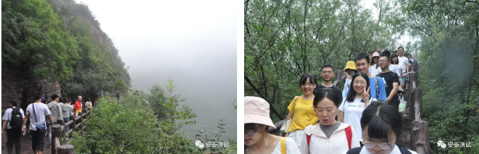 2020安泰之旅-龍門石窟朝大佛，云臺山里尋道蹤(圖12)