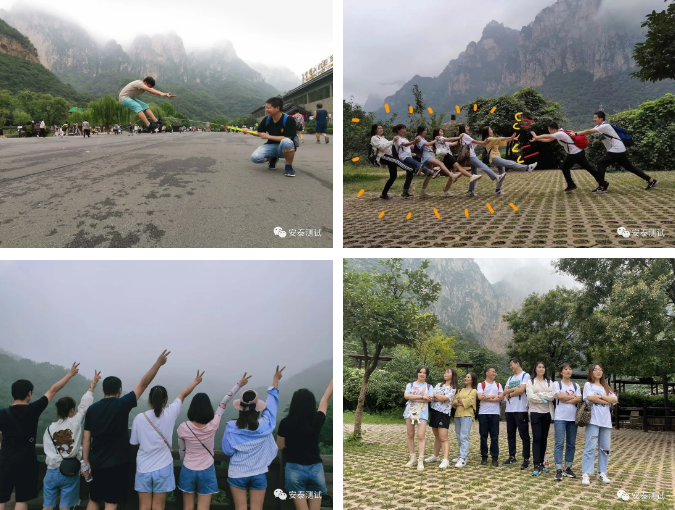 2020安泰之旅-龍門石窟朝大佛,云臺山里尋道蹤(圖13)