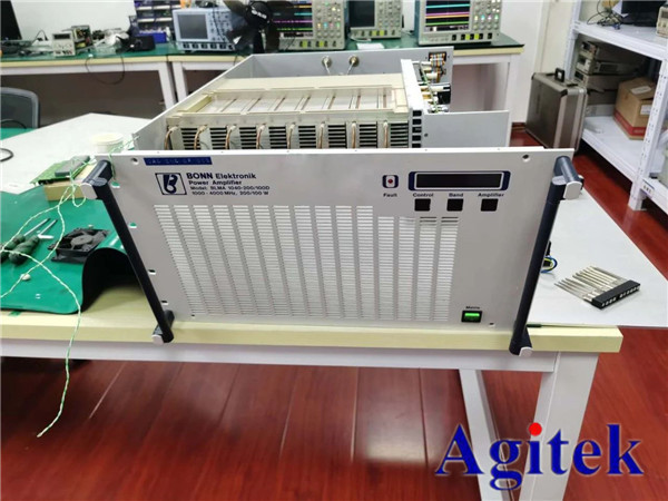 Agitek@你，功率放大器維修看過來