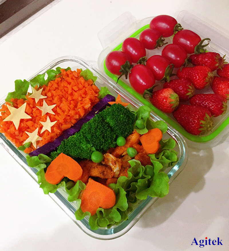 安全復工，靜待花開——Agitek春季美食攝影大賽(圖4)
