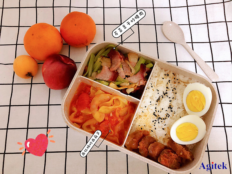 安全復工，靜待花開——Agitek春季美食攝影大賽(圖6)
