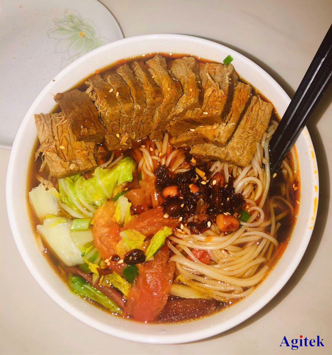 安全復工，靜待花開——Agitek春季美食攝影大賽(圖10)