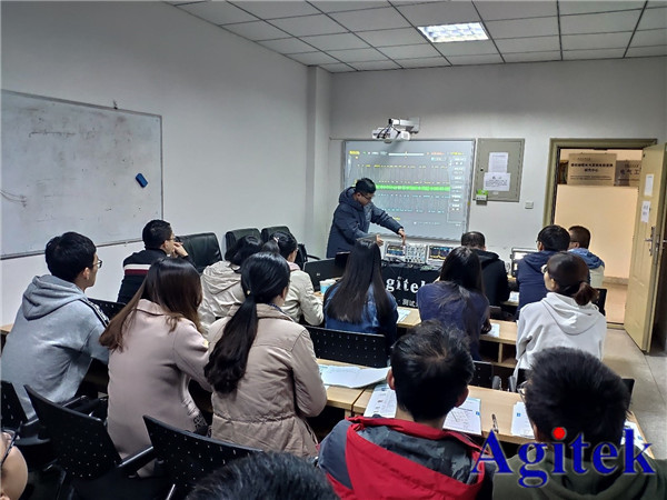 西安理工大學專場培訓——電子測量儀器在工程研發中的應用(圖2)