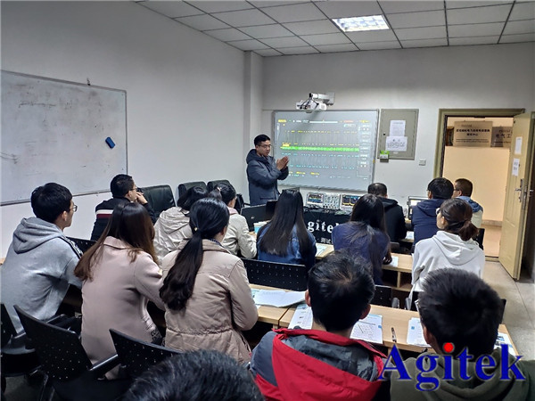 西安理工大學專場培訓——電子測量儀器在工程研發中的應用(圖3)
