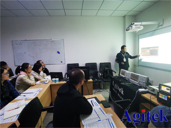 西安理工大學專場培訓——電子測量儀器在工程研發中的應用(圖4)