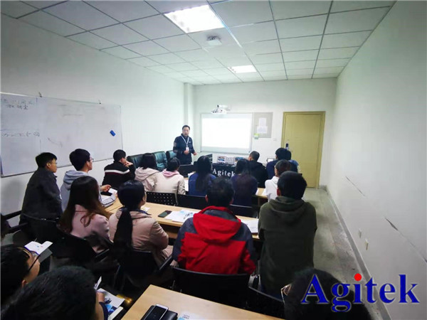 西安理工大學專場培訓——電子測量儀器在工程研發中的應用(圖5)