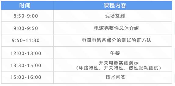 8月21日|泰克電源完整性測(cè)試方案西安專場(chǎng)，Agitek誠邀您參加(圖3)