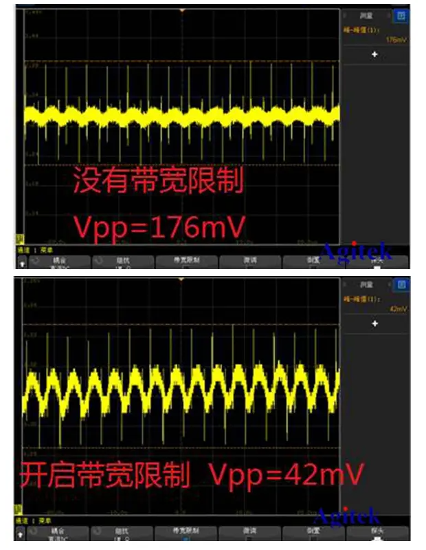 泰克示波器解密電源紋波測試誤區(qū)應(yīng)用說明