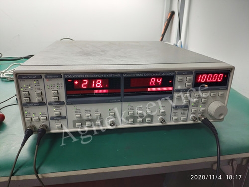 Agitek鎖相放大器維修案例——斯坦福SR830無法測量數據(圖3)